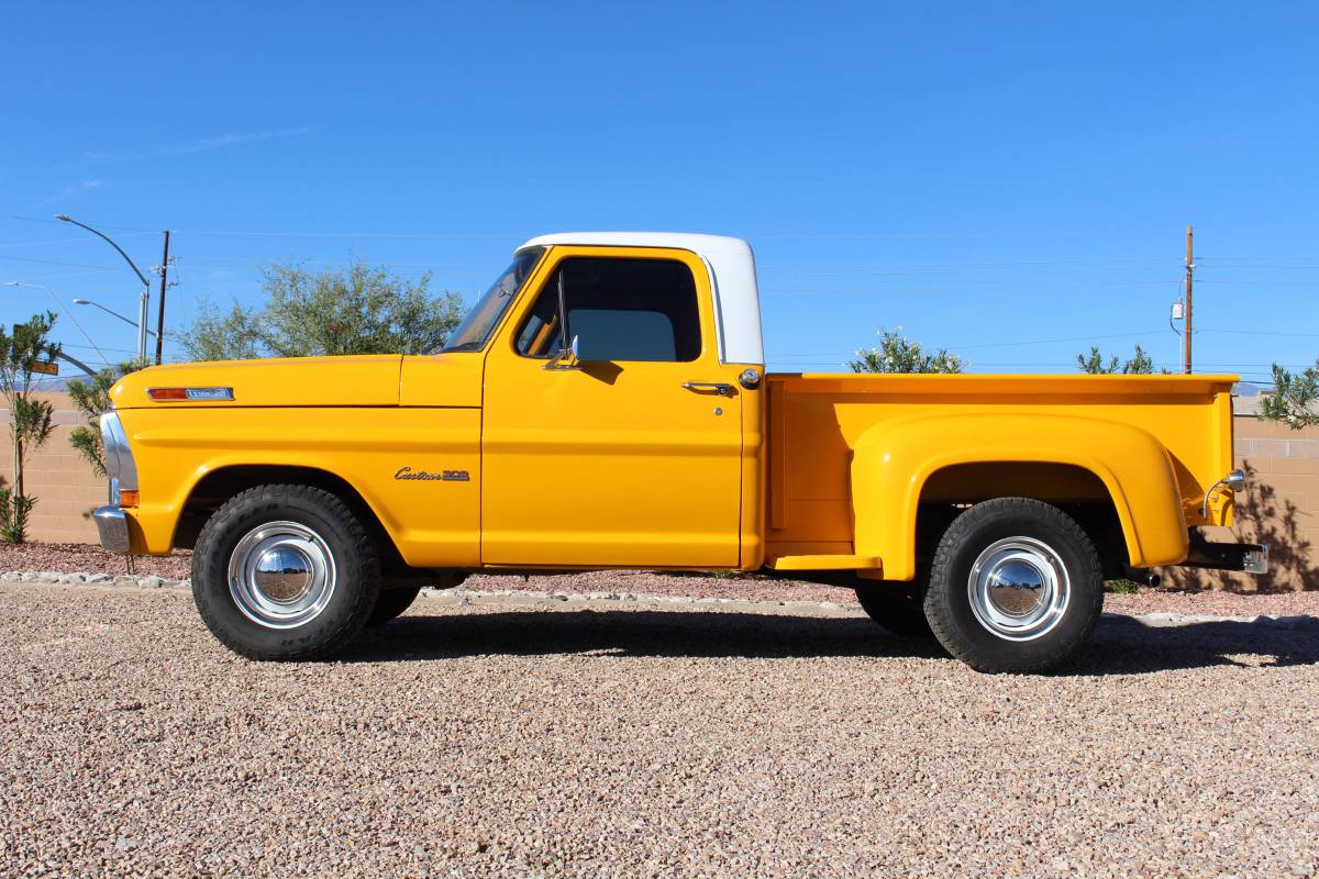 Ford-f100-1972-yellow-8