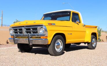 Ford-f100-1972-yellow-9