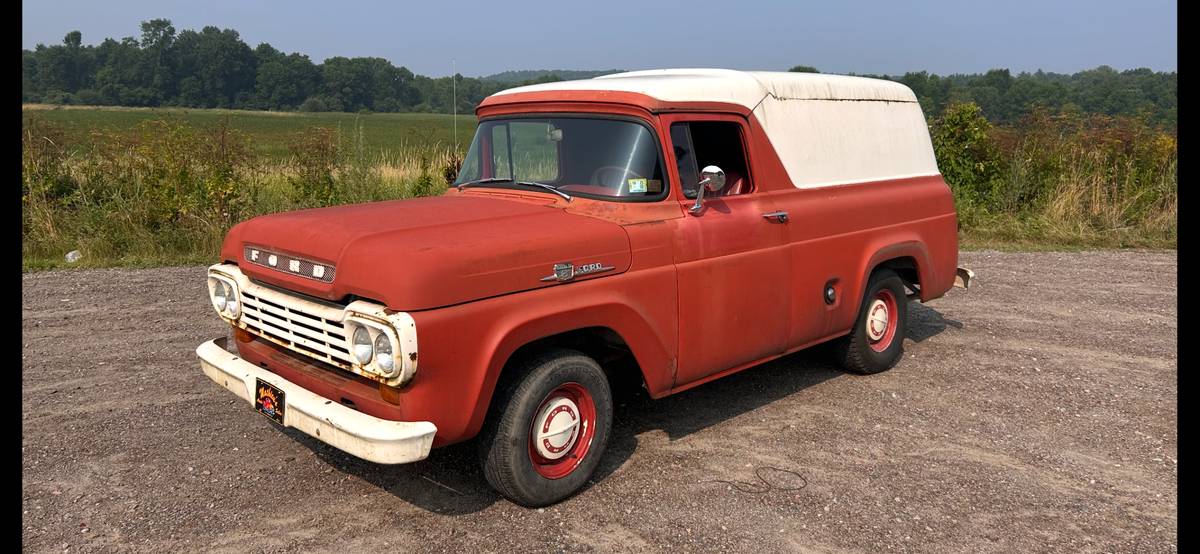 Ford-f100-panel-truck-1959-red-12