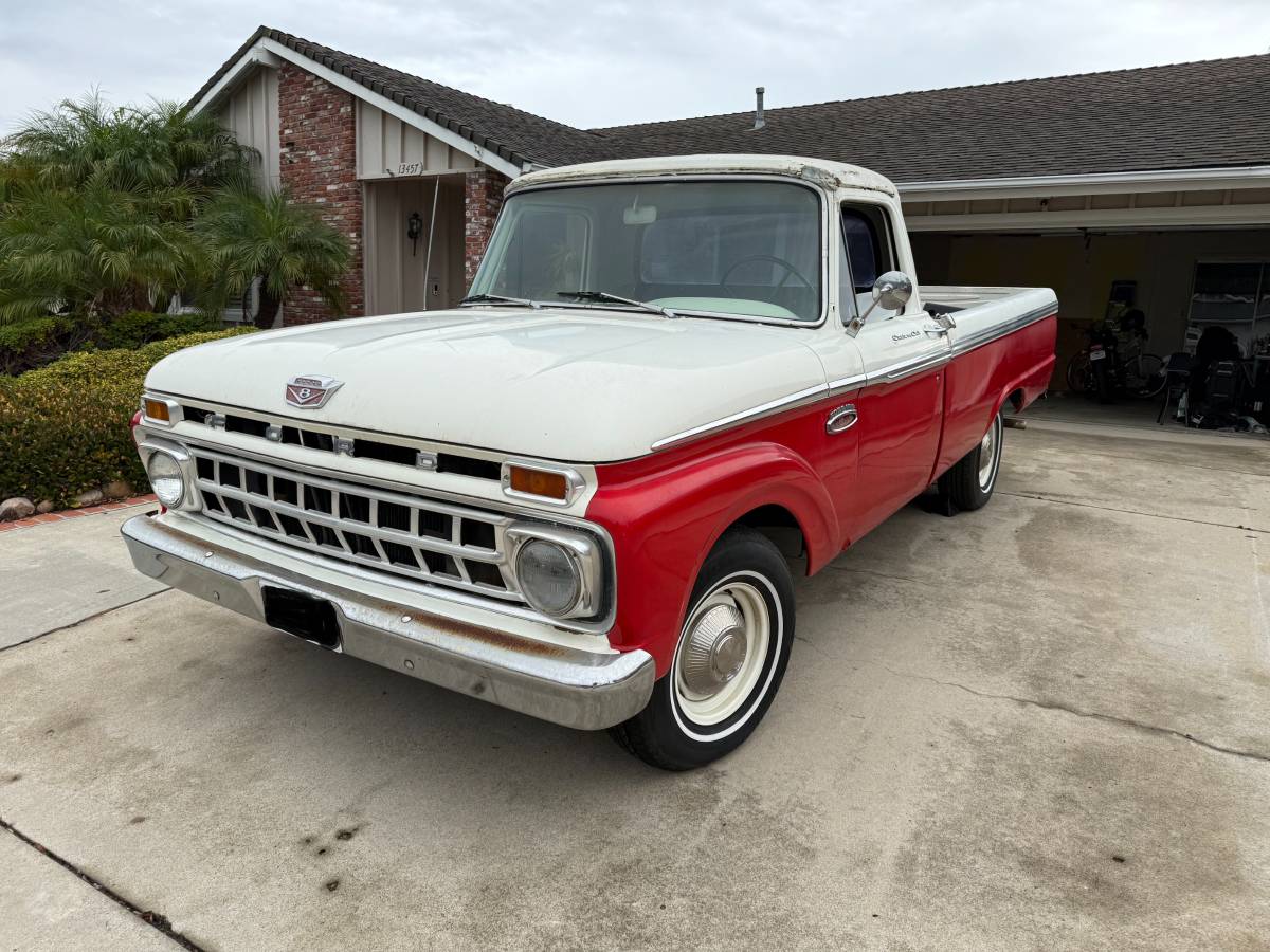 Ford-f100-pickup-1965-white