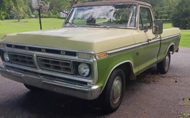 Ford-f100-pickup-1976-green