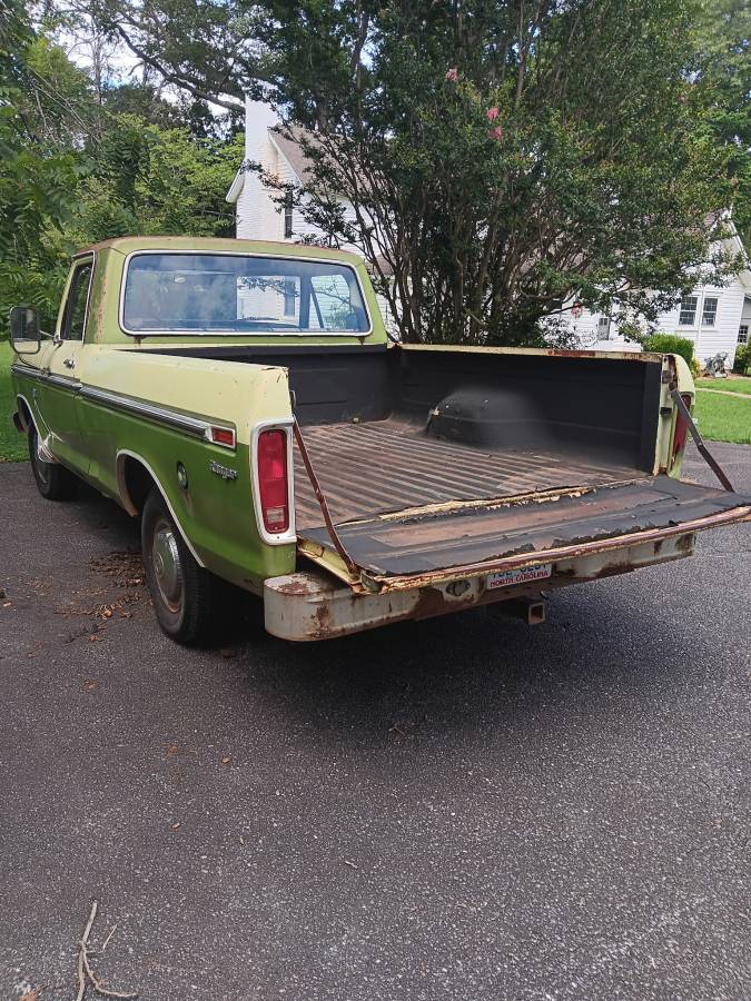 Ford-f100-pickup-1976-green-4