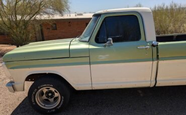 Ford-f100-ranger-1969-green-1
