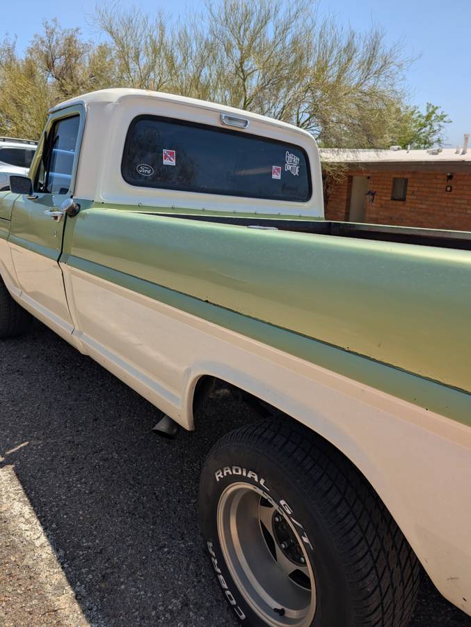 Ford-f100-ranger-1969-green-2