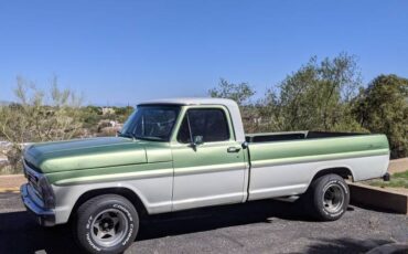 Ford-f100-ranger-1969-green-8