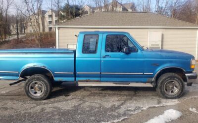 Ford f150 1994
