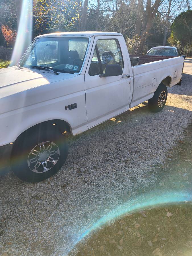 Ford-f150-1994-white