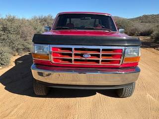 Ford f150 4×4 1994