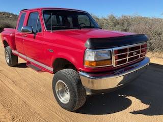 Ford-f150-4x4-1994-red-4