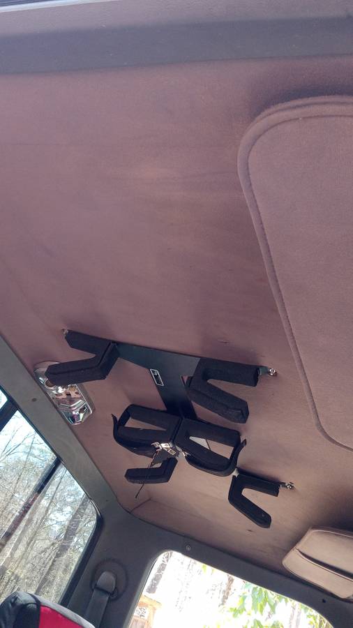 Ford-f150-lariat-4x4-1990-red-4