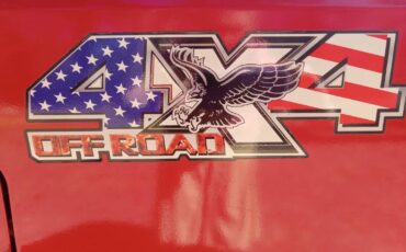 Ford-f150-lariat-4x4-1990-red-5