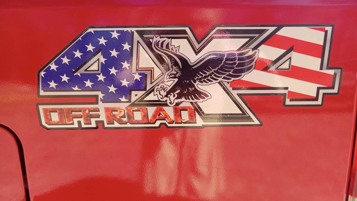 Ford-f150-lariat-4x4-1990-red-5