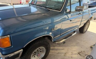 Ford-f150-lariat-4x4-1991-blue