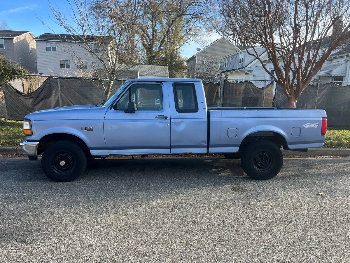 Ford-f150-super-cab-1996-blue