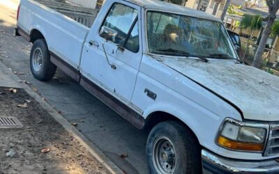 Ford f150 xlt 1994