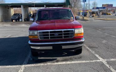 Ford-f150-xlt-4x4-5sp-manual-1994-red-1