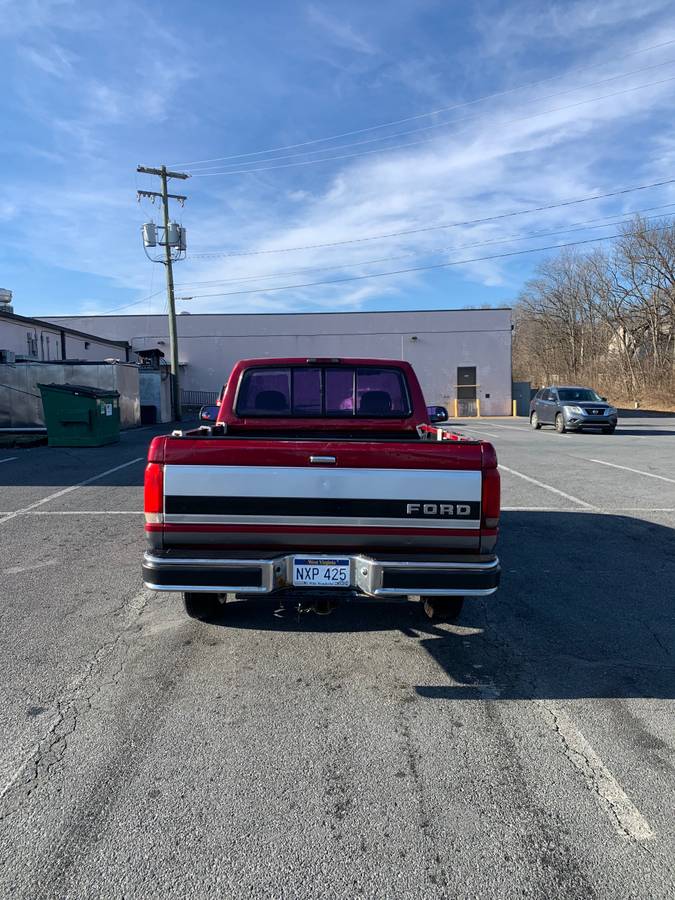 Ford-f150-xlt-4x4-5sp-manual-1994-red-3