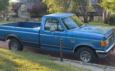Ford-f150-xlt-lariat-1990-blue-2