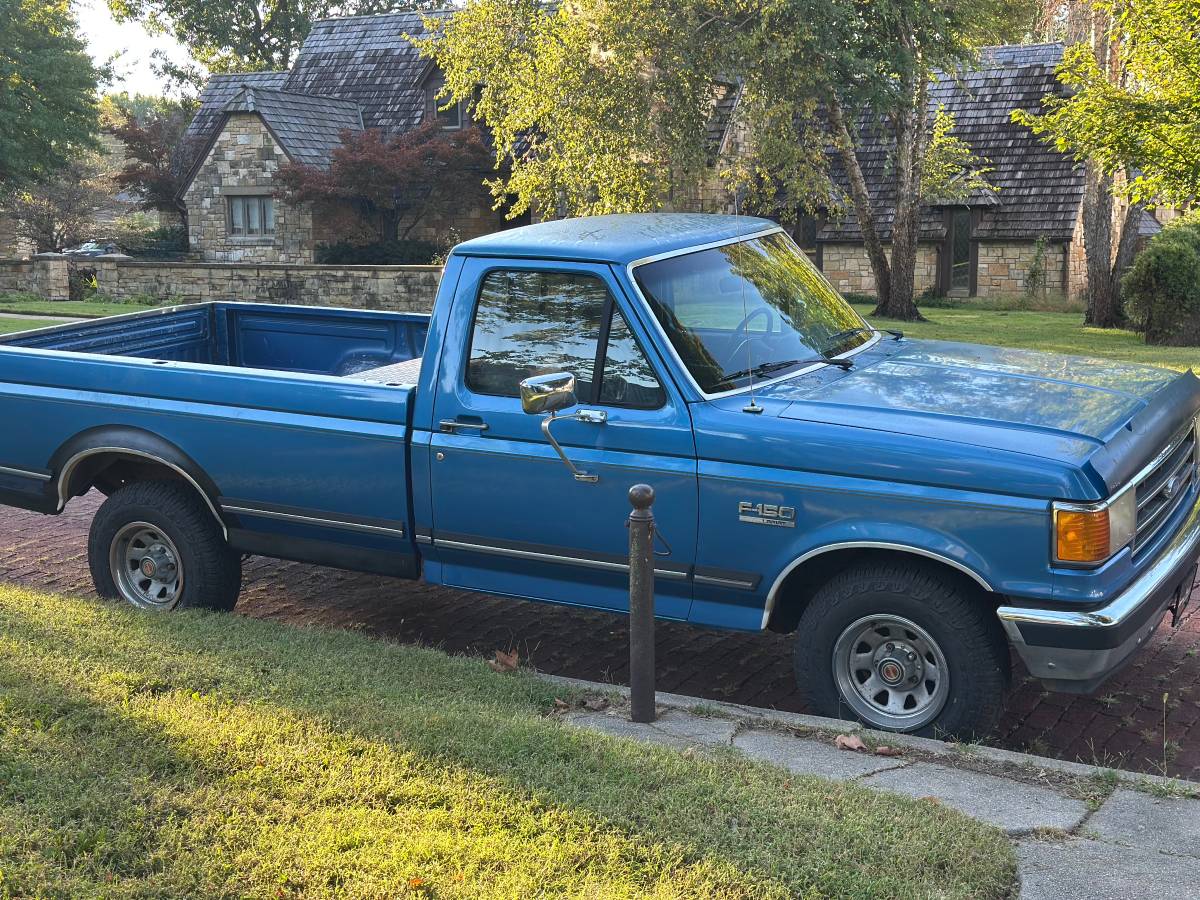 Ford-f150-xlt-lariat-1990-blue-2