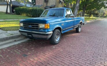 Ford-f150-xlt-lariat-1990-blue
