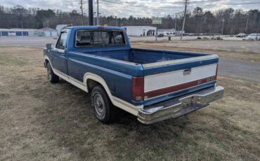 Ford-f150-xlt-lariat-explorer-1985-blue-1