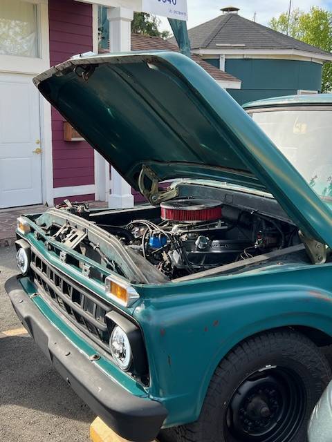 Ford-f250-1965-green-2