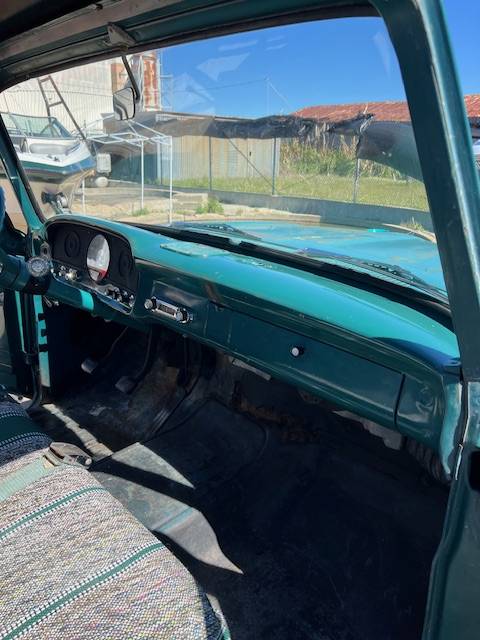 Ford-f250-1965-green-5