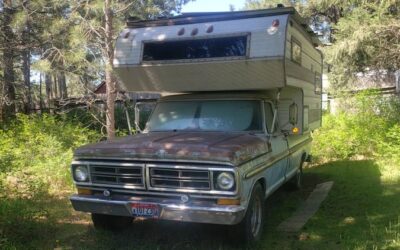 Ford f250 1971