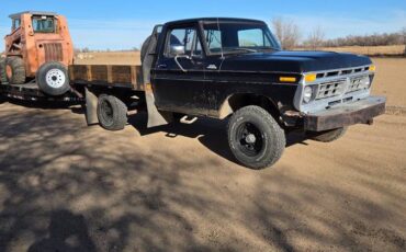Ford-f250-1977-black