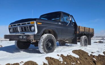 Ford-f250-1977-black