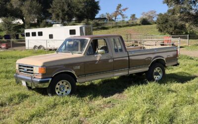Ford f250 1990