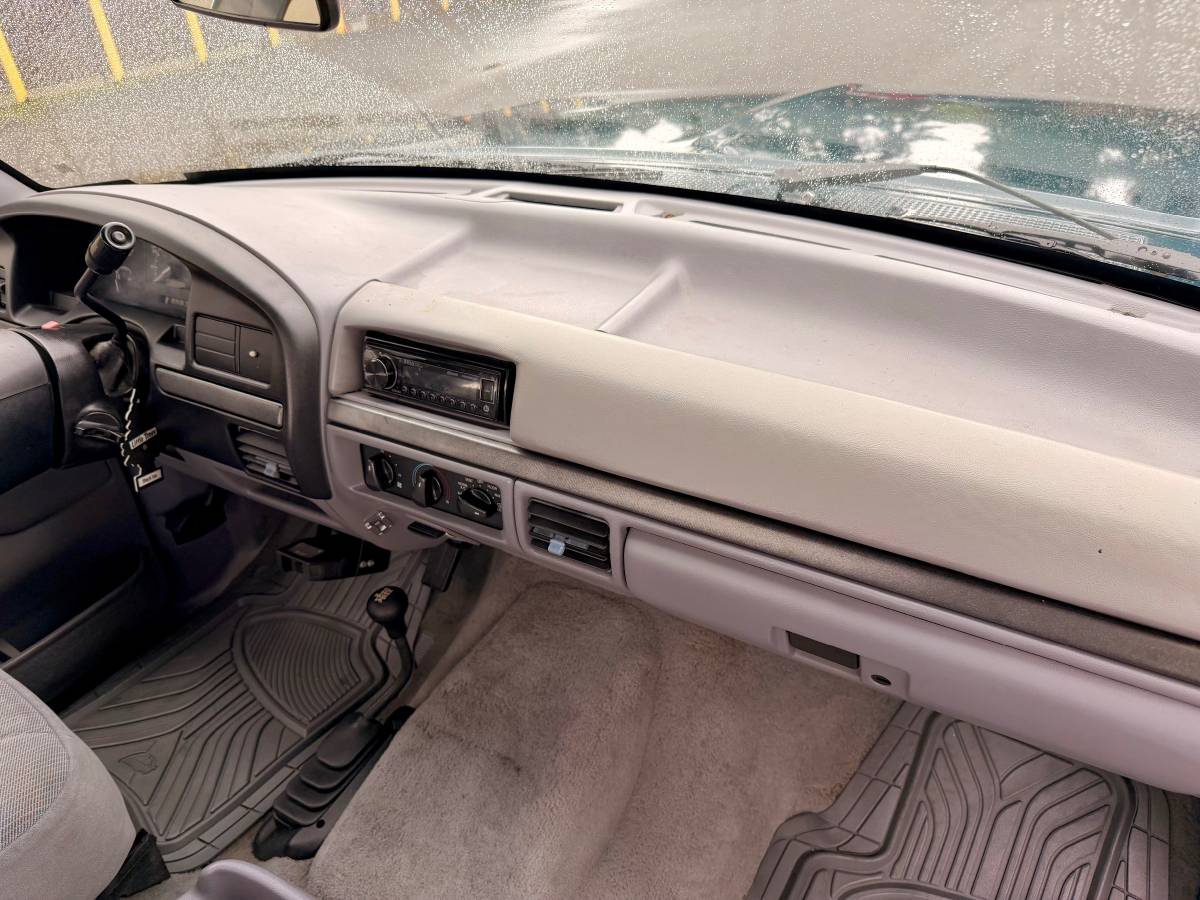 Ford-f250-1994-green-13