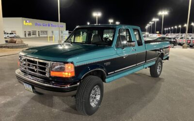 Ford f250 1994