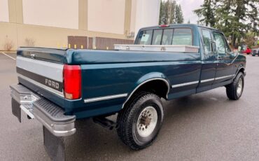 Ford-f250-1994-green-5