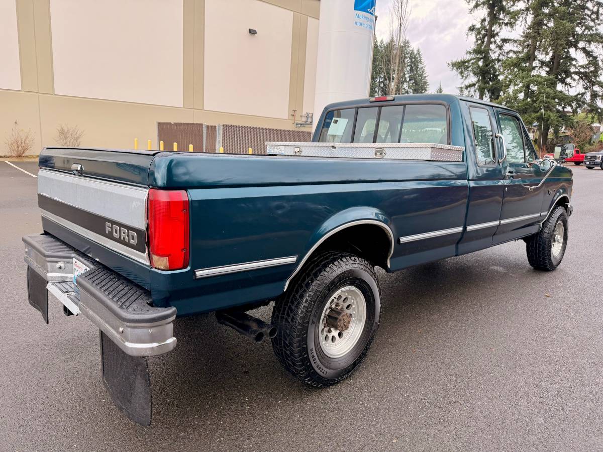 Ford-f250-1994-green-5