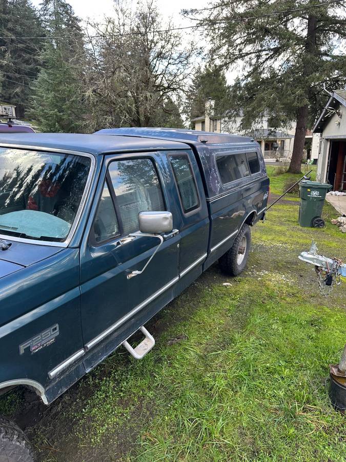 Ford-f250-super-duty-4x4-diesel-1996-green-10