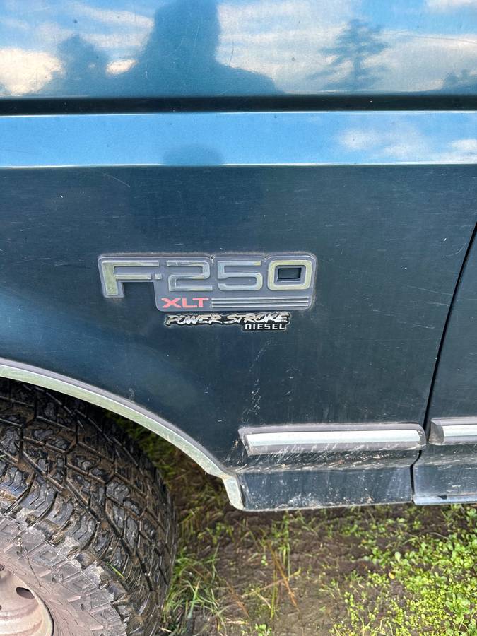 Ford-f250-super-duty-4x4-diesel-1996-green-13