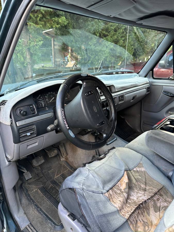 Ford-f250-super-duty-4x4-diesel-1996-green-2