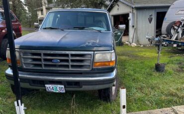 Ford-f250-super-duty-4x4-diesel-1996-green