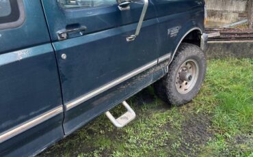 Ford-f250-super-duty-4x4-diesel-1996-green-4