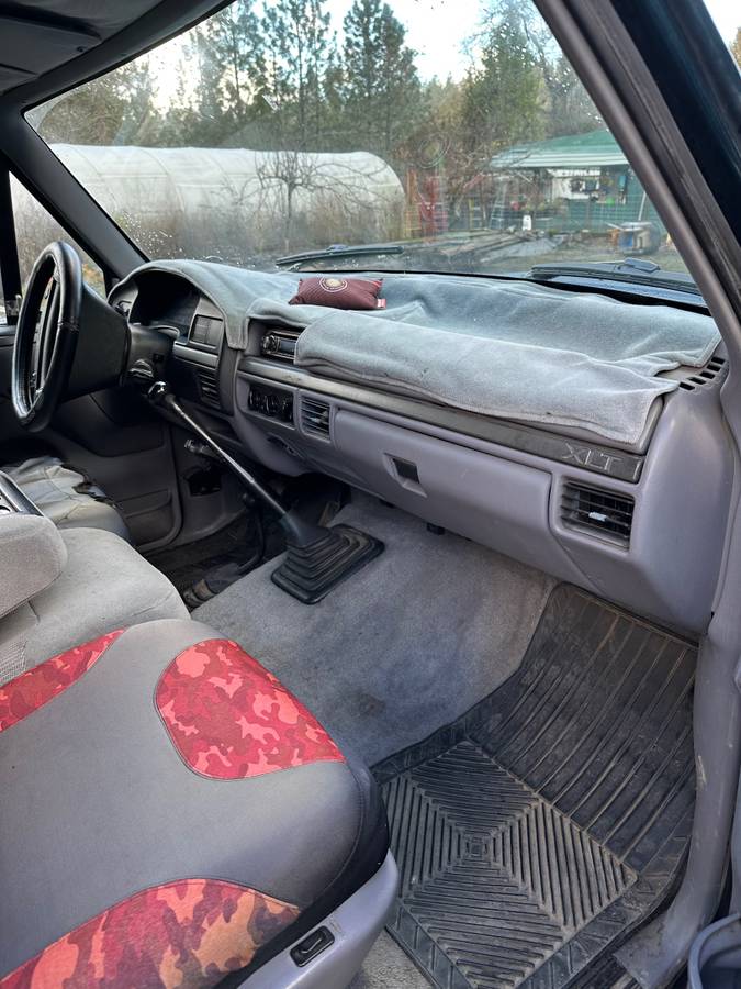 Ford-f250-super-duty-4x4-diesel-1996-green-6