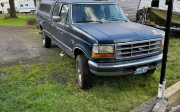 Ford-f250-super-duty-4x4-diesel-1996-green-7
