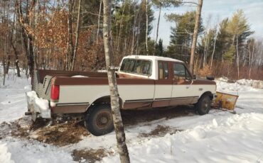 Ford-f250-super-duty-lariat-4x4-1988-brown-1