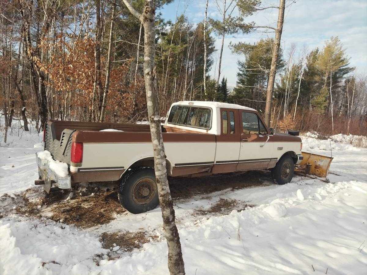 Ford-f250-super-duty-lariat-4x4-1988-brown-1