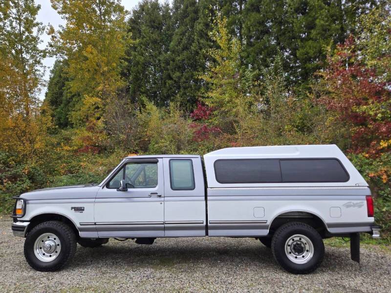 Ford-f250-super-duty-xlt-diesel-turbocharcher-1996-grey