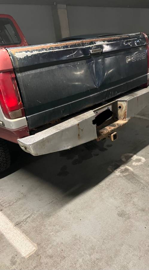 Ford-f250-xlt-1993-red-1