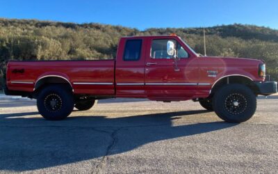 Ford f250 xlt diesel 1994