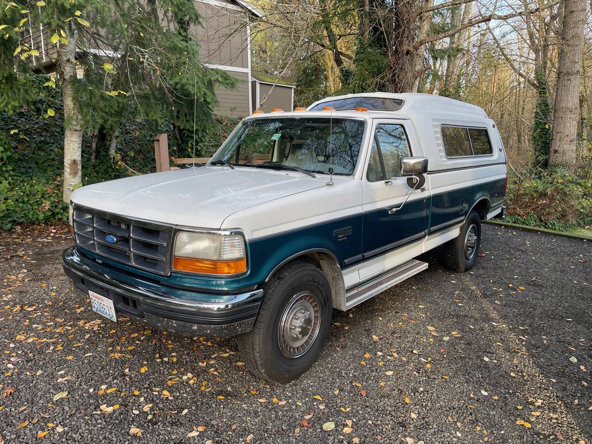 Ford-f250-xlt-long-bed-diesel-1994-custom-4