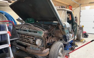 Ford-f350-4x4-1964-green-3