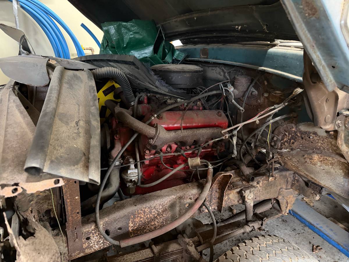 Ford-f350-4x4-1964-green-4